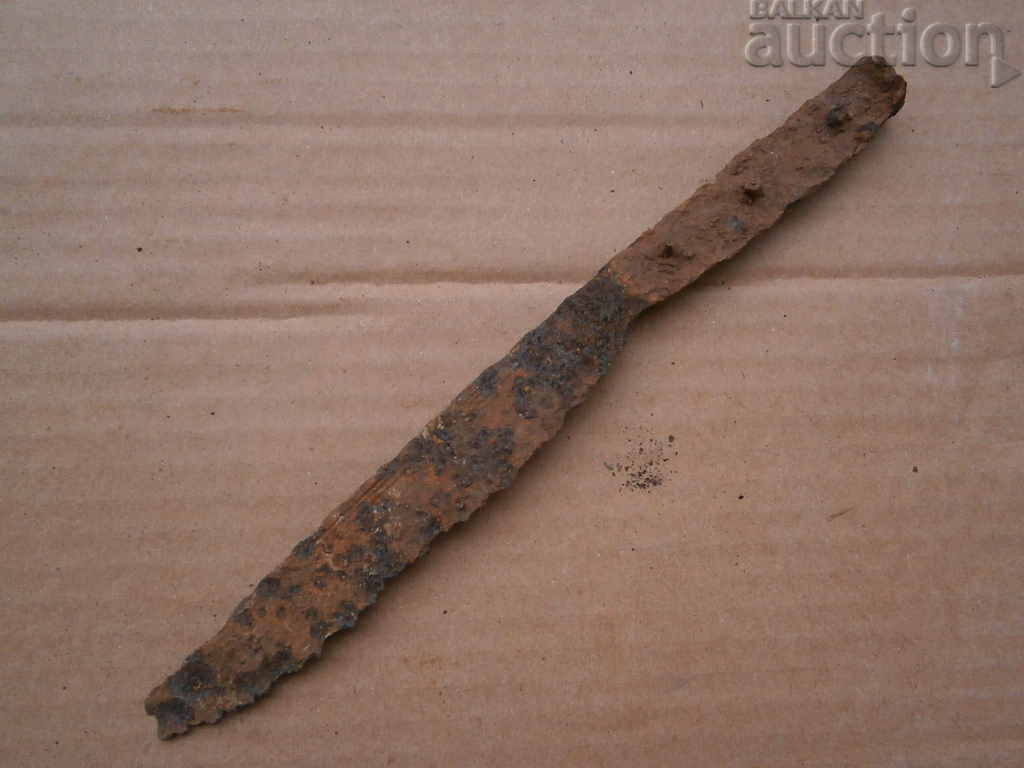 Delivery of old renaissance bandit knife original Delivery of old renaissance bandit knife original