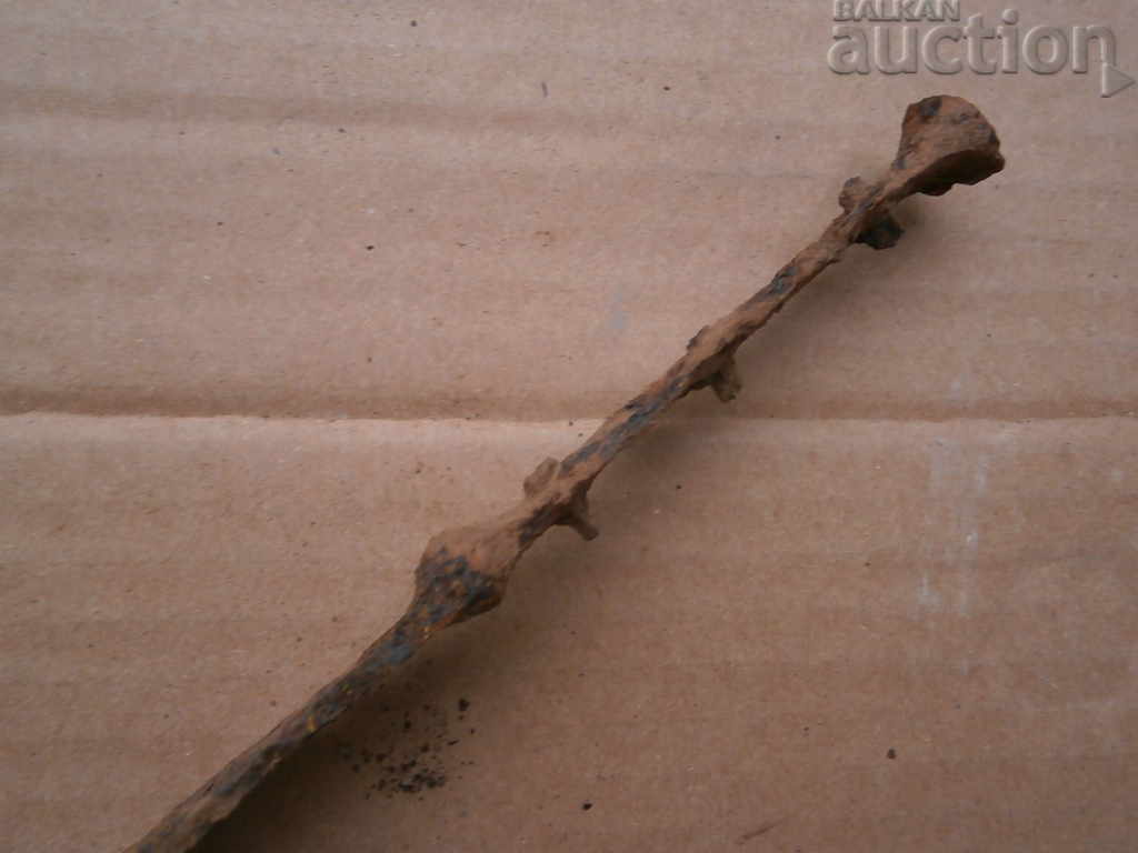 old renaissance bandit knife original - 5 old renaissance bandit knife original - 5