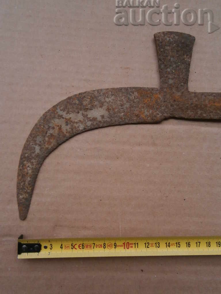 old handmade hammer - 5 old handmade hammer - 5