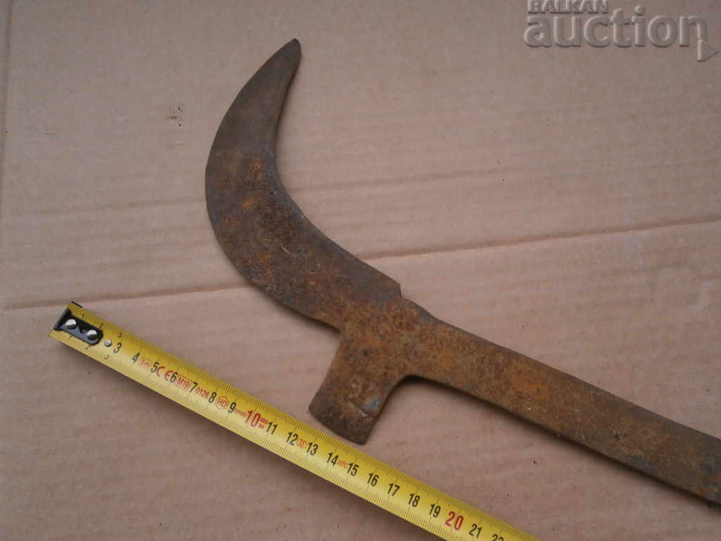 old handmade hammer - 6 old handmade hammer - 6