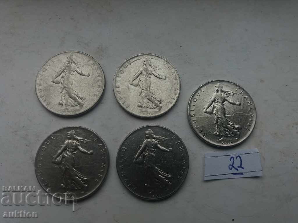 ΠΟΛΛΑ 6 ΤΕΜΑΧΙΑ 1 ΓΑΛΛΙΑΣ - ΓΑΛΛΙΑ - ΔΙΑΦΟΡΑ ΧΡΟΝΙΑ - 6 ΠΟΛΛΑ 6 ΤΕΜΑΧΙΑ 1 ΓΑΛΛΙΑΣ - ΓΑΛΛΙΑ - ΔΙΑΦΟΡΑ ΧΡΟΝΙΑ - 6