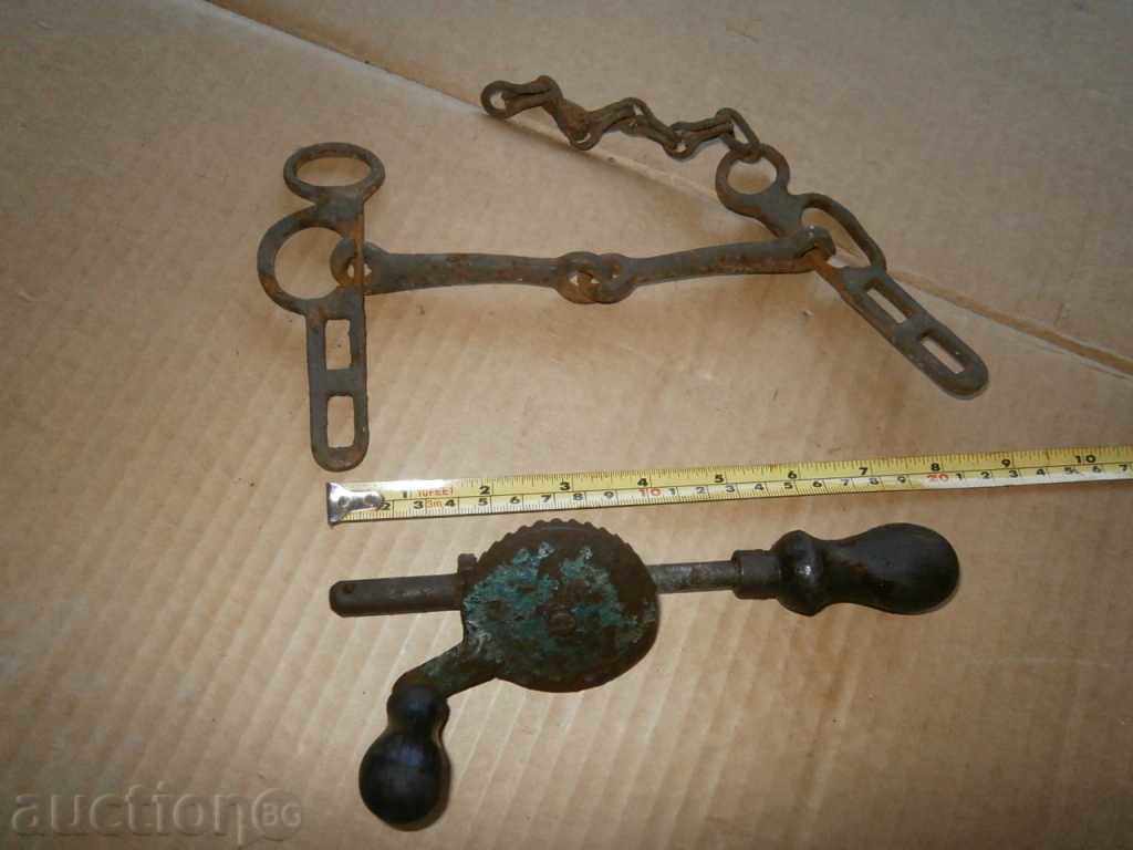 a bridle and a grate lot with price 25.00 BGN | € 12.78 a bridle and a grate lot with price 25.00 BGN | € 12.78