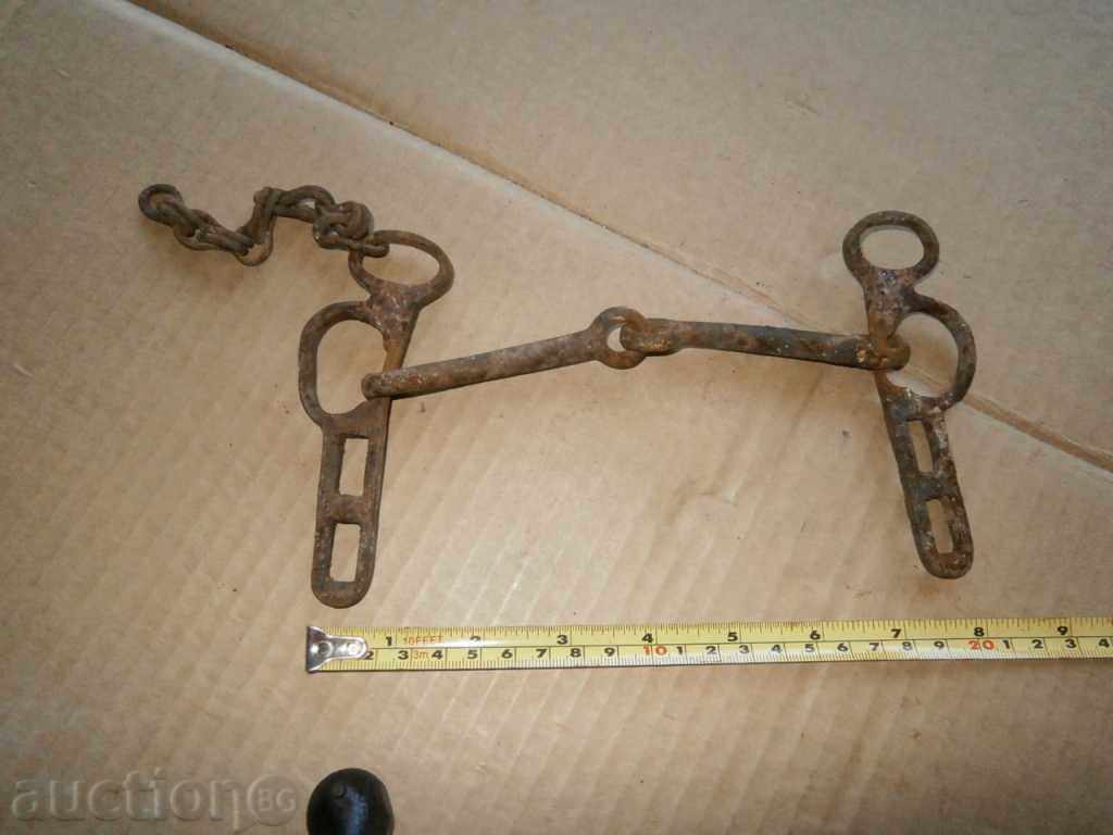 a bridle and a grate lot - 5 a bridle and a grate lot - 5