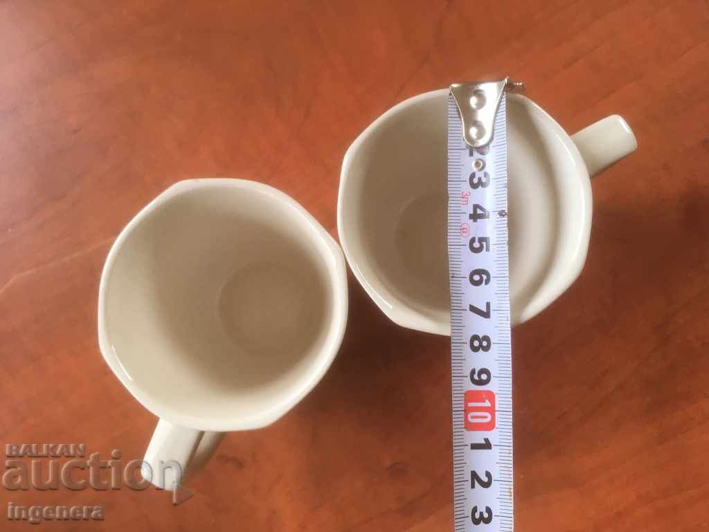 PORCELAIN CUP CUPS FOR TEA COFFEE with price € 1.60 | 3.13 BGN PORCELAIN CUP CUPS FOR TEA COFFEE with price € 1.60 | 3.13 BGN