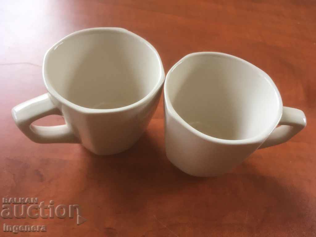 PORCELAIN CUP COFFEE CUPS