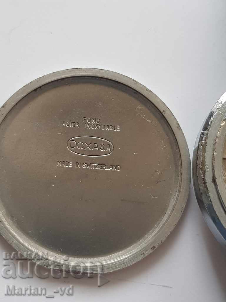 Doxa Swiss Watch DOXA 1950s - 6 Doxa Swiss Watch DOXA 1950s - 6