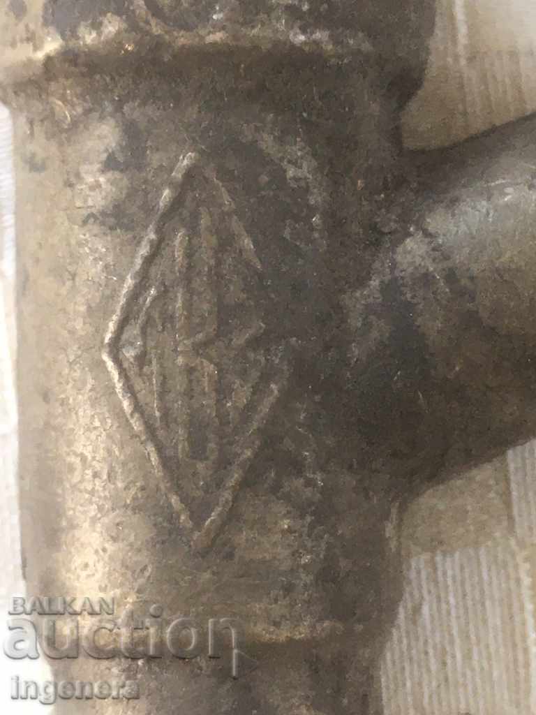 Delivery of TRAPANT FROM TRABANT BRASS BRONZE Delivery of TRAPANT FROM TRABANT BRASS BRONZE