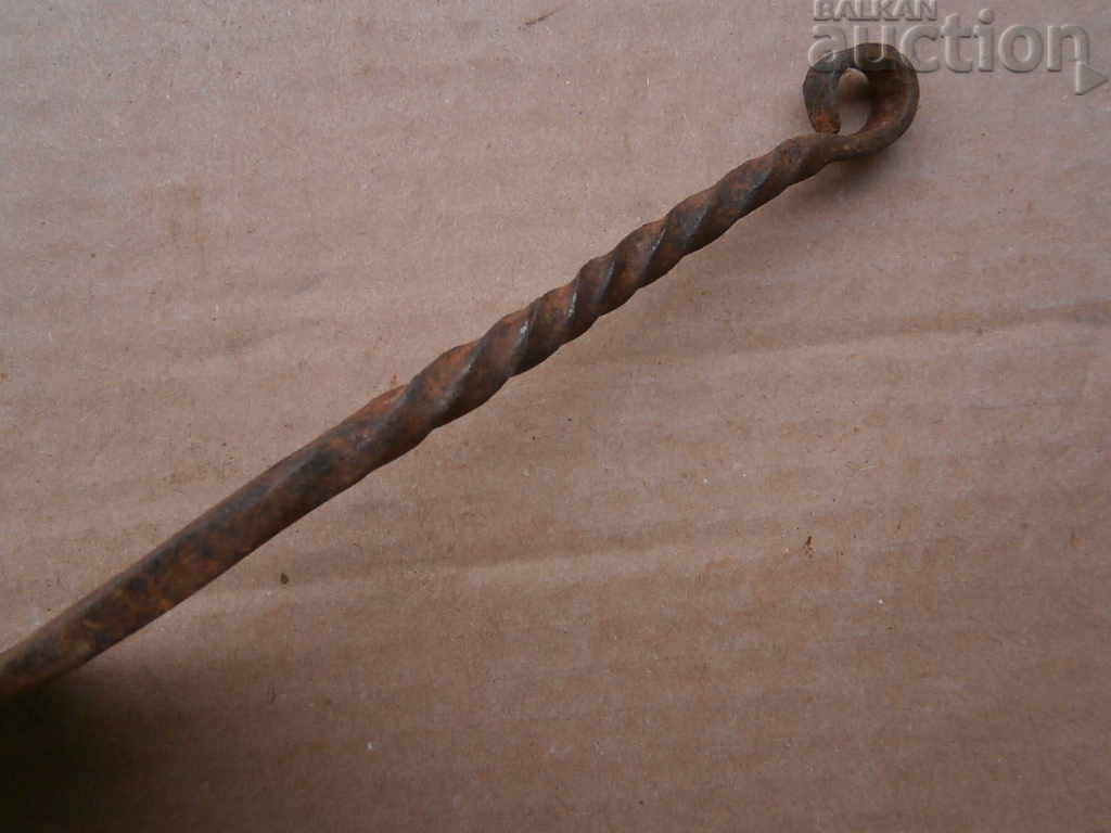 Delivery of old manual forged coat of arms Delivery of old manual forged coat of arms