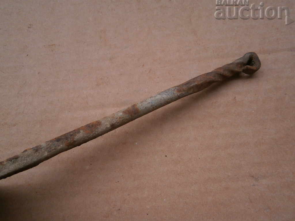 Delivery of old manual forged coat of arms Delivery of old manual forged coat of arms