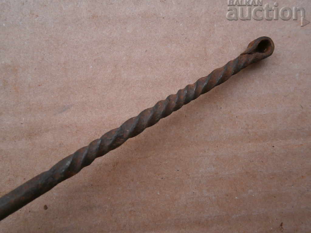 Delivery of old manual forged coat of arms Delivery of old manual forged coat of arms