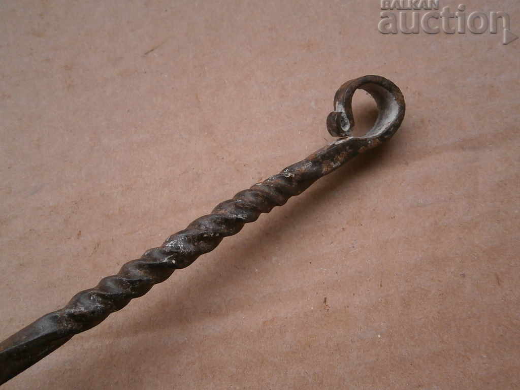 Delivery of old manual forged coat of arms Delivery of old manual forged coat of arms