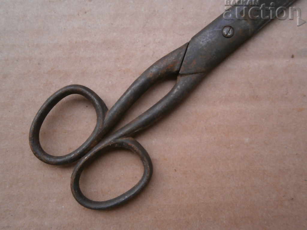 Delivery of retro vintage scissors scissors Delivery of retro vintage scissors scissors