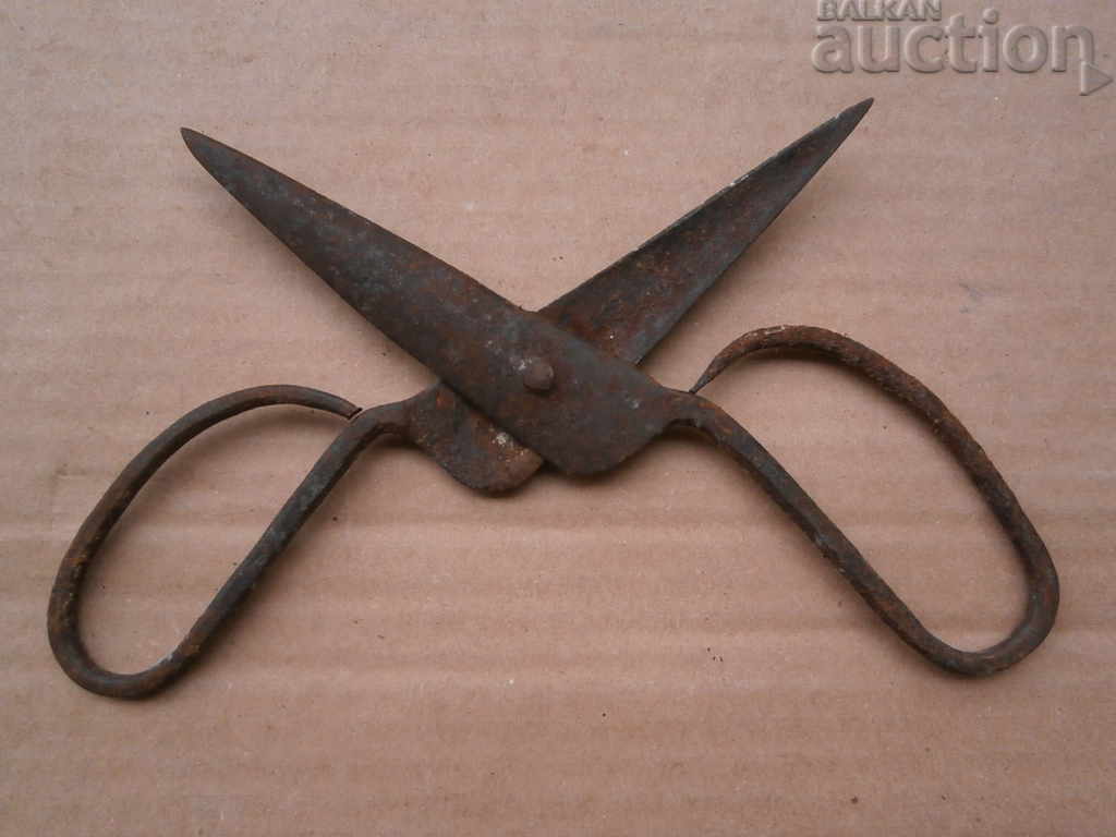 forged primitive scissors scissors - 5 forged primitive scissors scissors - 5