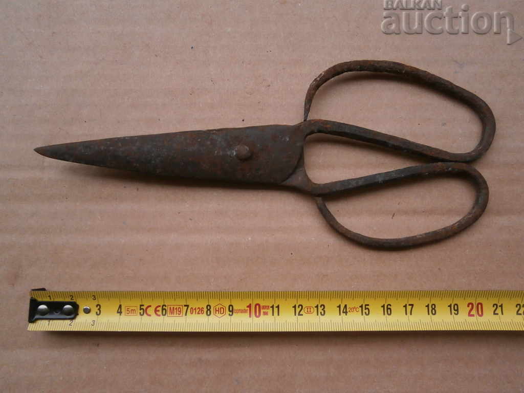 forged primitive scissors scissors - 6 forged primitive scissors scissors - 6