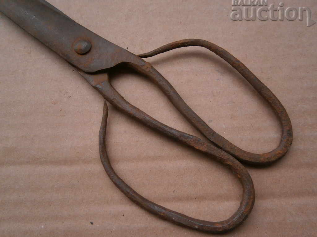 forged primitive scissors scissors with price 31.00 BGN | € 15.85 forged primitive scissors scissors with price 31.00 BGN | € 15.85