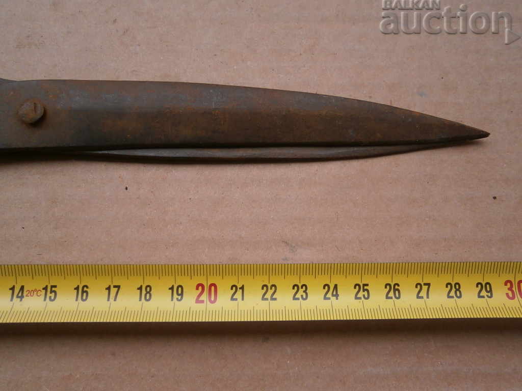 forged primitive scissors scissors - 5 forged primitive scissors scissors - 5