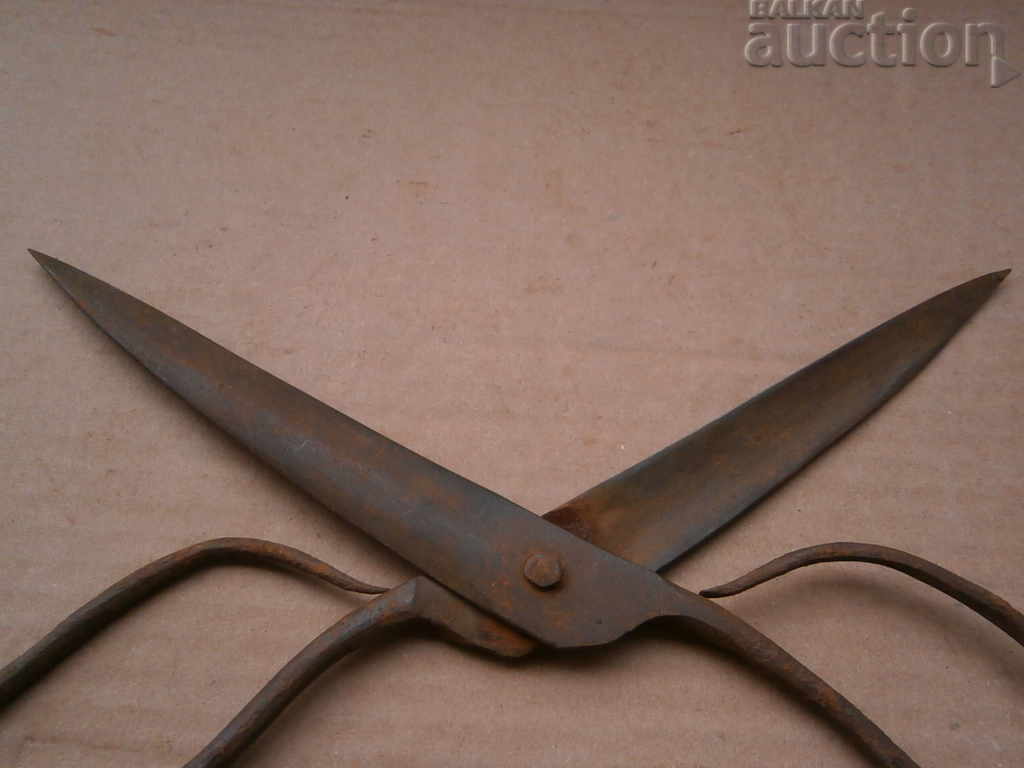 forged primitive scissors scissors - 6 forged primitive scissors scissors - 6