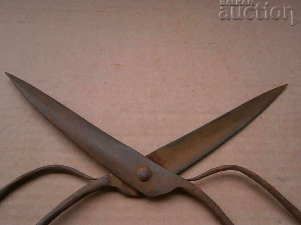 forged primitive scissors scissors - 7 forged primitive scissors scissors - 7