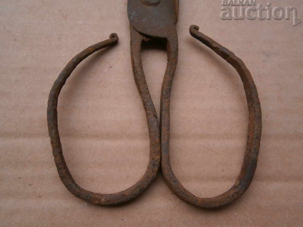 forged primitive scissors scissors with price 21.00 BGN | € 10.74 forged primitive scissors scissors with price 21.00 BGN | € 10.74