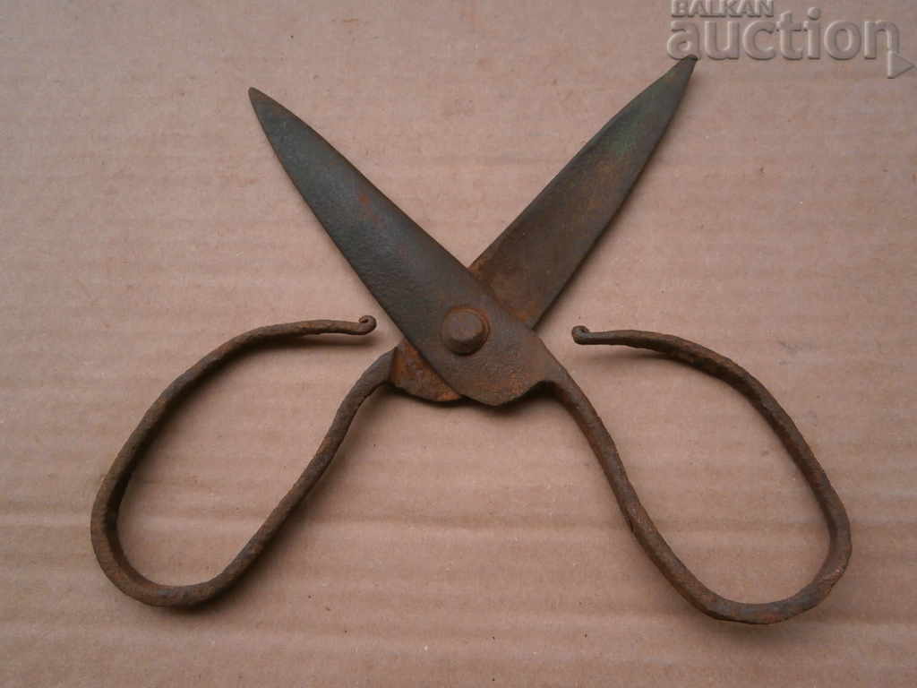forged primitive scissors scissors - 5 forged primitive scissors scissors - 5
