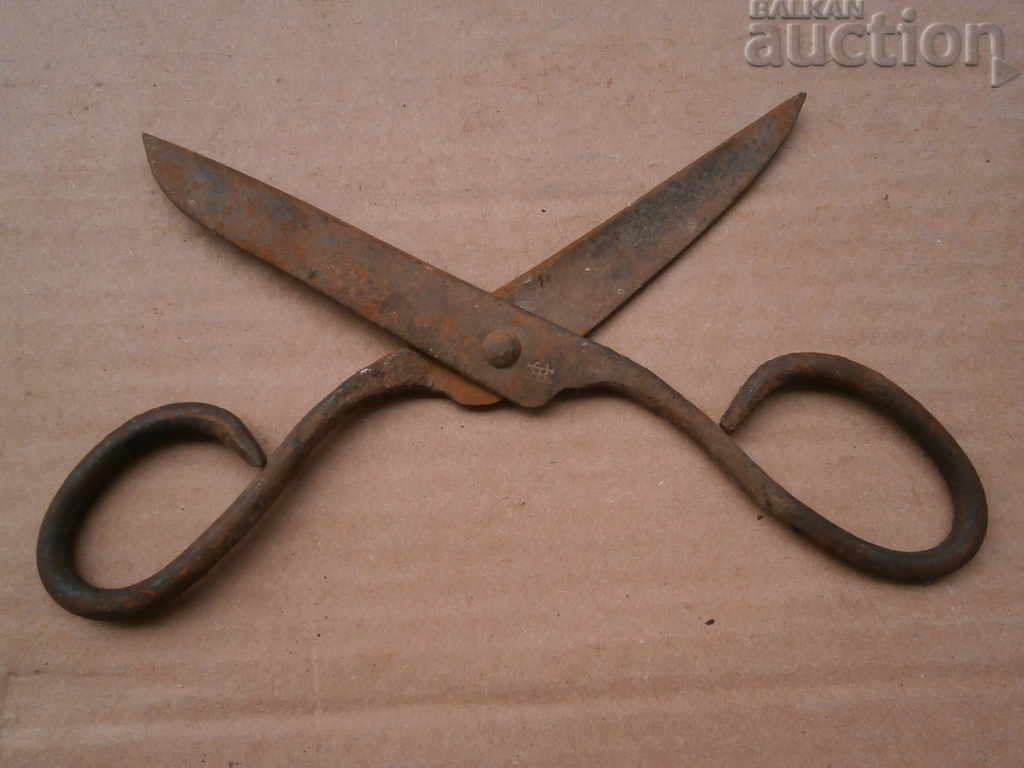 forged primitive scissors scissors - 5 forged primitive scissors scissors - 5