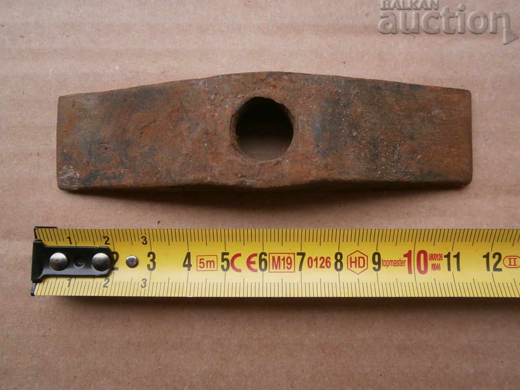 antique wrought small hammer masterfully - 7 antique wrought small hammer masterfully - 7