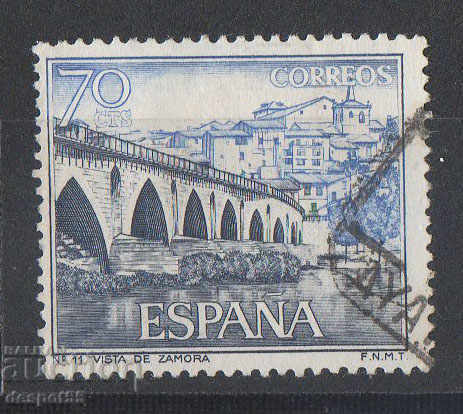1965. Ισπανία. Αξιοθέατα.