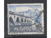 1965. Spania. Obiective turistice.