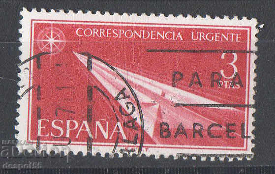 1965. Испания. Експресна марка.