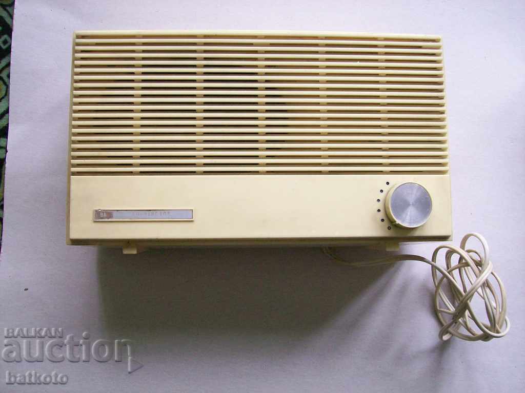 sistemele de radiodifuziune vechi