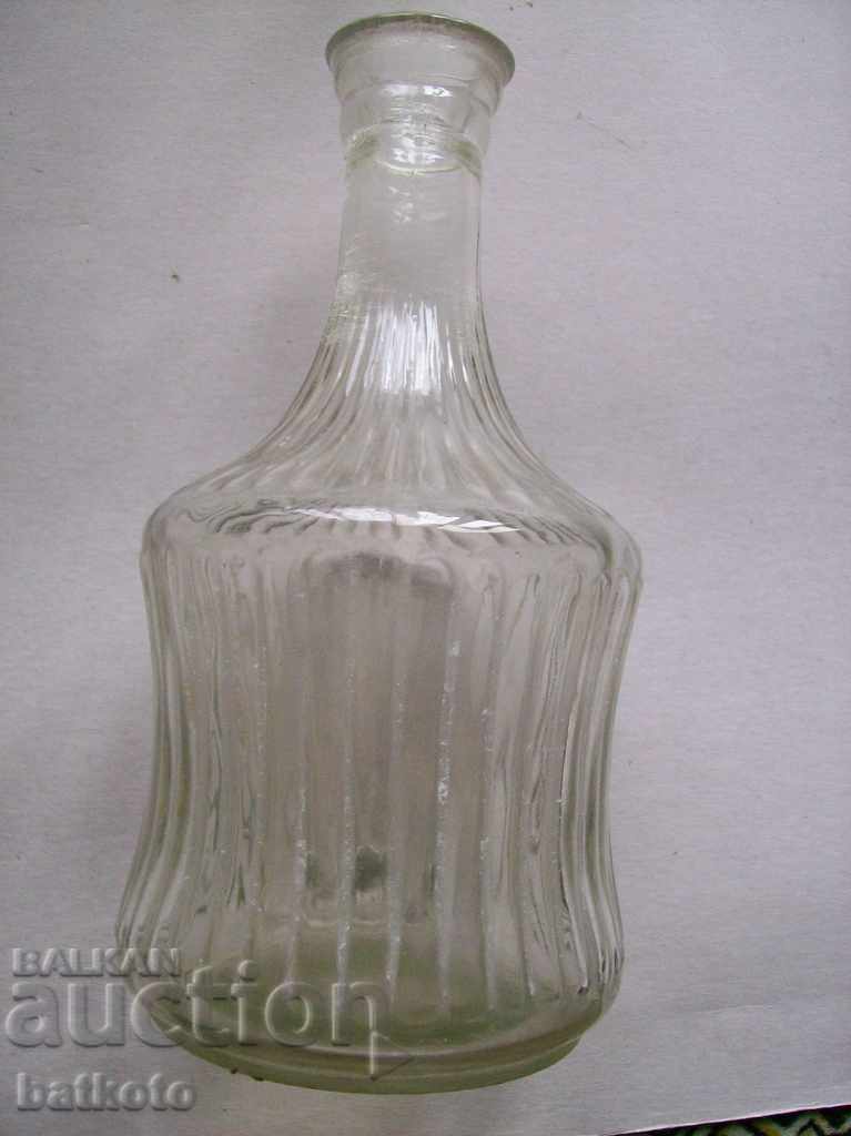 Old carafe, bottle, bottle