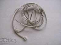 Cable for telephone, fax, internet