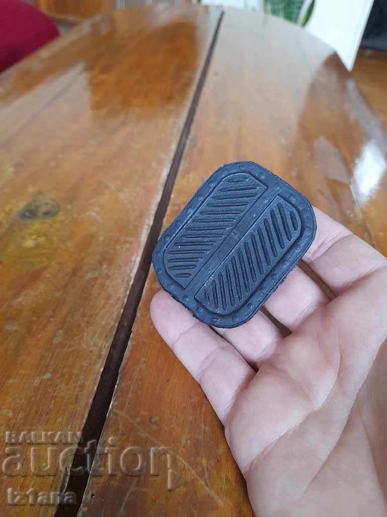 Old tire, pedal rubber with price 9.00 BGN | € 4.60 Old tire, pedal rubber with price 9.00 BGN | € 4.60