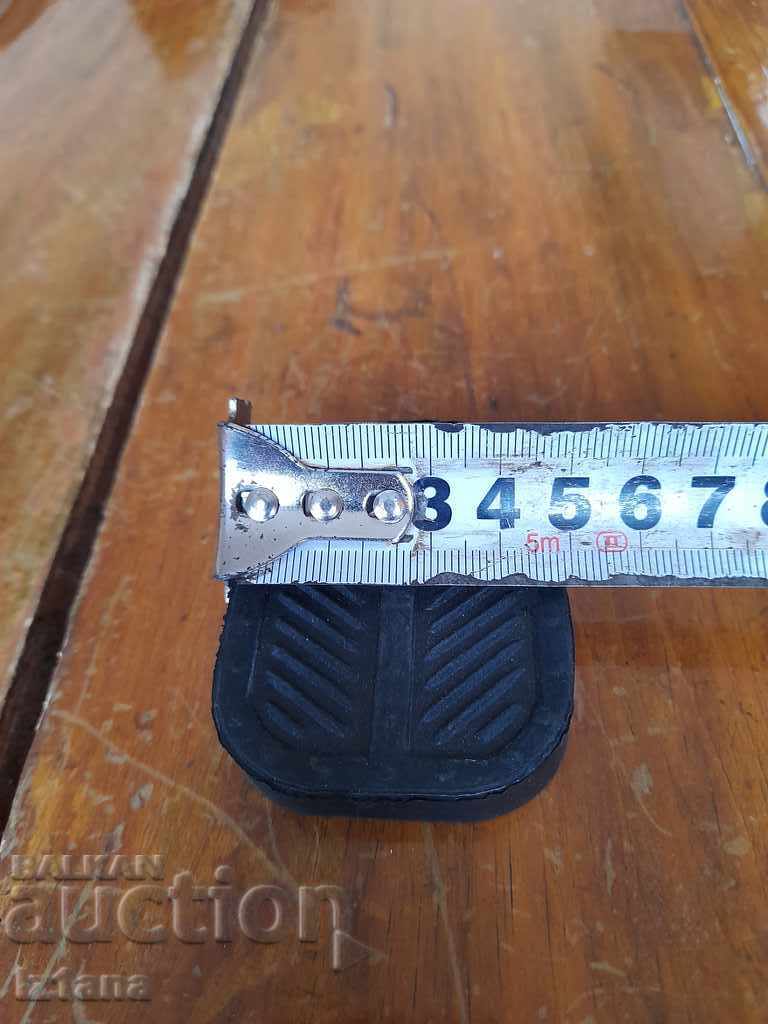 Old tire, pedal rubber - 5 Old tire, pedal rubber - 5