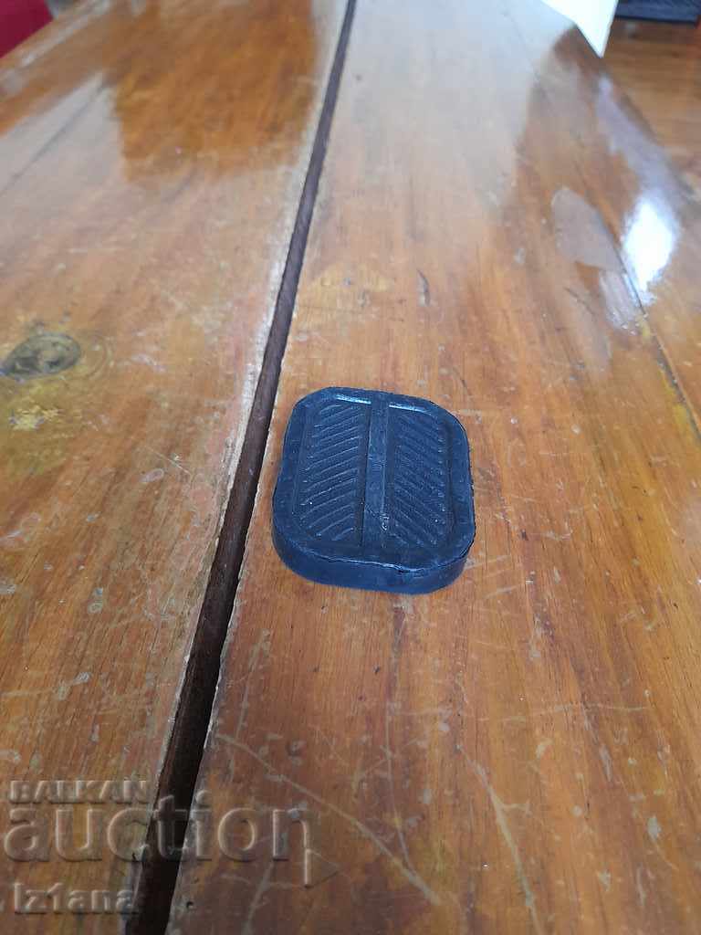 Old tire, pedal rubber Old tire, pedal rubber