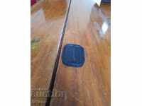 Cauciuc vechi, garnitură pentru pedală