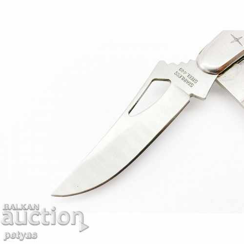Knife for grafting / cooling / 440 st with price 15.50 BGN | € 7.93