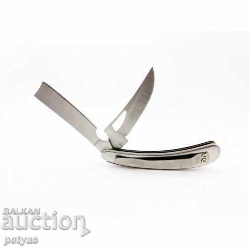 Knife for grafting / cooling / 440 st - 5