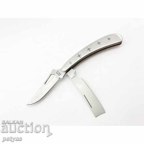 Knife for grafting / cooling / 440 st