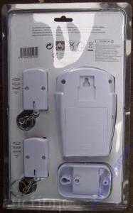 Auction alarm with PIR sensor and remote Auction alarm with PIR sensor and remote