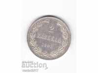 2 MARKKAA -1908 Rusia pentru Finlanda