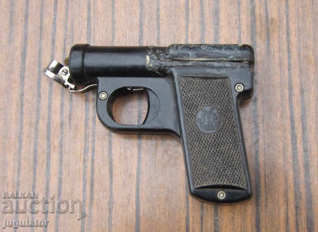 Old French Pistol Lighter with price 15.00 BGN | € 7.67
