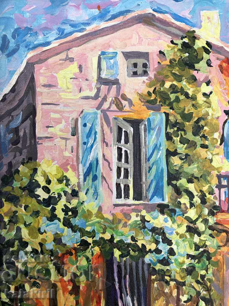 Доставка на “Къщата на Жулиета” Доставка на “Къщата на Жулиета”