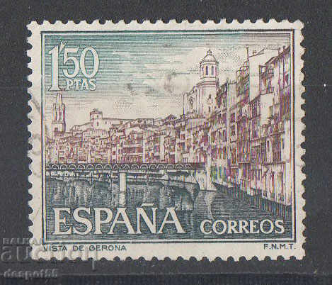 1964. Ισπανία. Ορόσημα.
