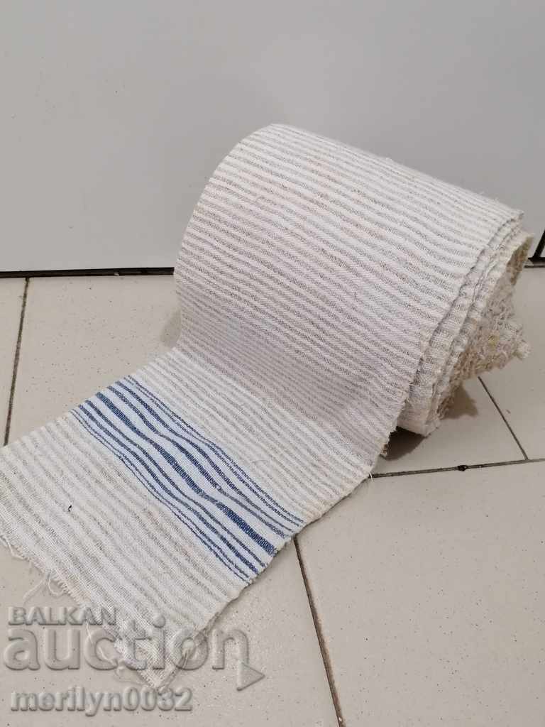 Cloth roll hand woven fabric towels cloth with price 119.00 BGN | € 60.84