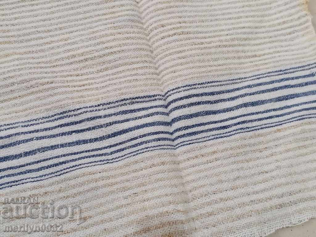 Auction  Cloth roll hand woven fabric towels cloth