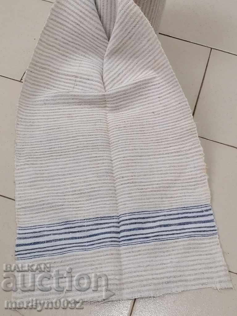 Cloth roll hand woven fabric towels cloth - 7
