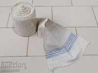 Cloth roll hand woven fabric towels cloth