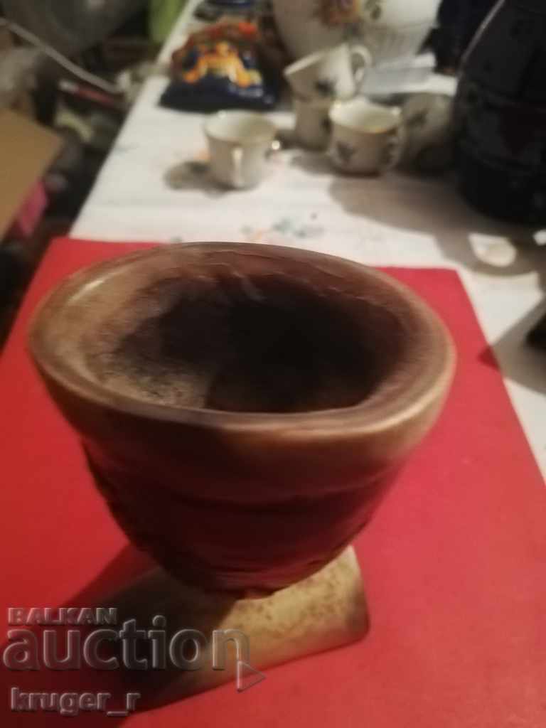 Δημοπρασία Αναμνηστικό κέρατο