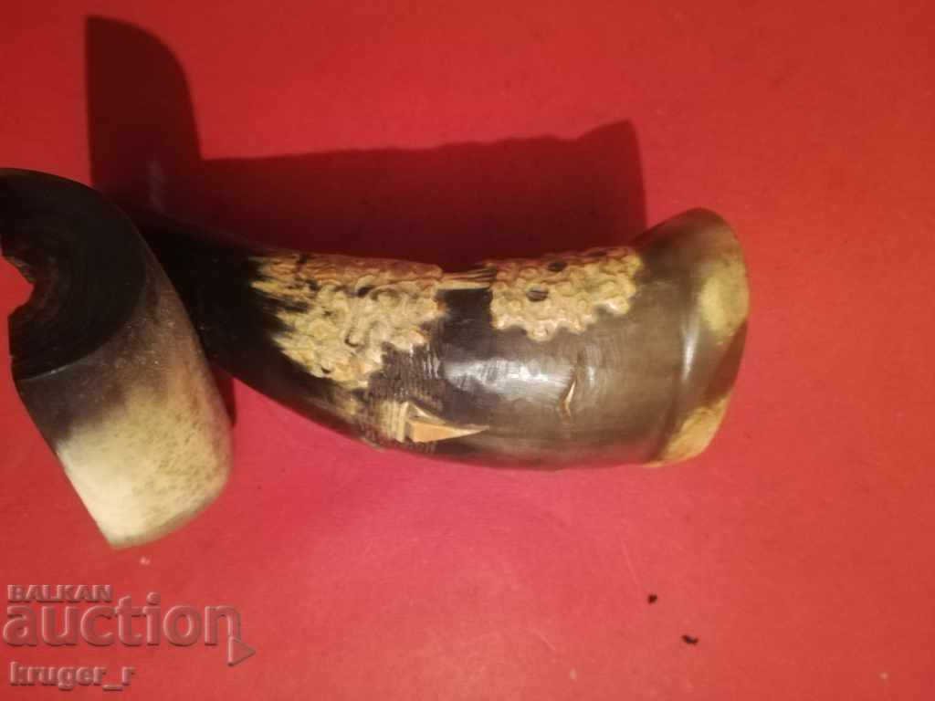 Αναμνηστικό κέρατο - 6